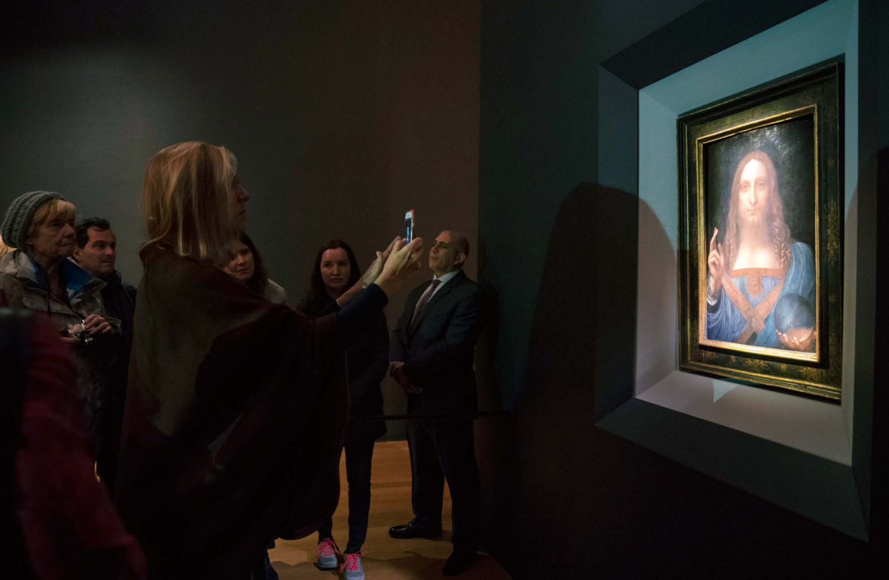 Art market and auction context