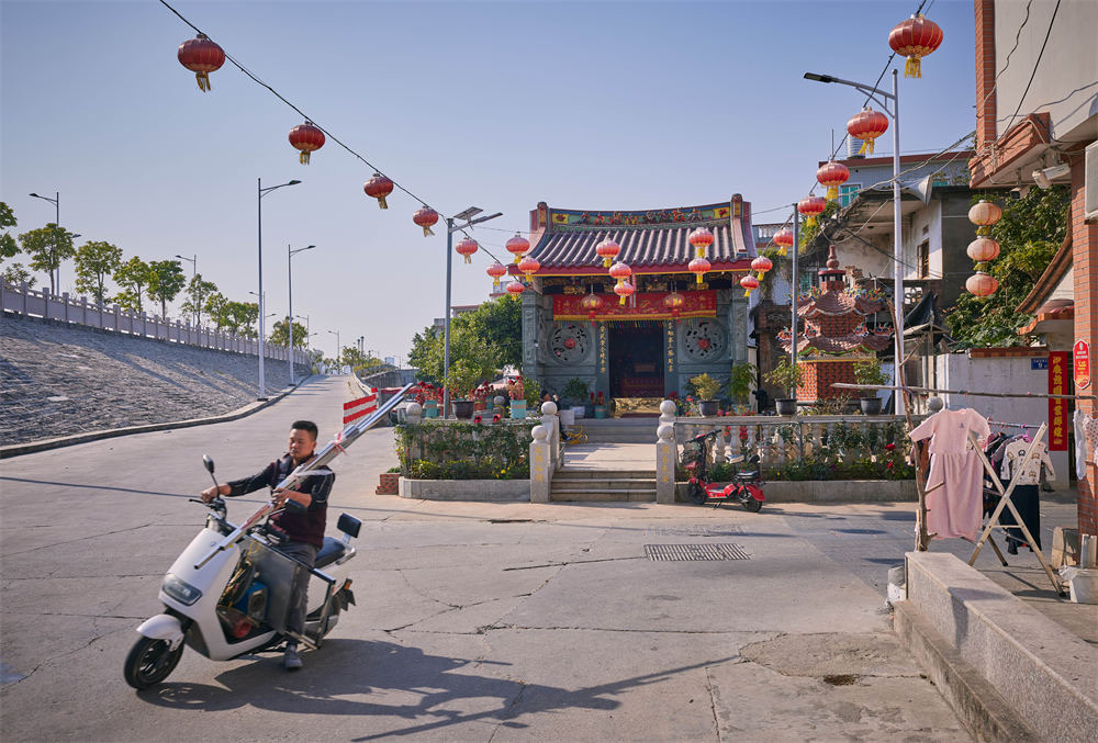 Yuegang (Moon Harbor), Zhangzhou: a gateway to maritime trade networks in late Ming China