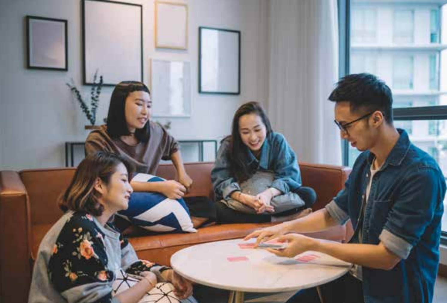 MBTI personality test trend