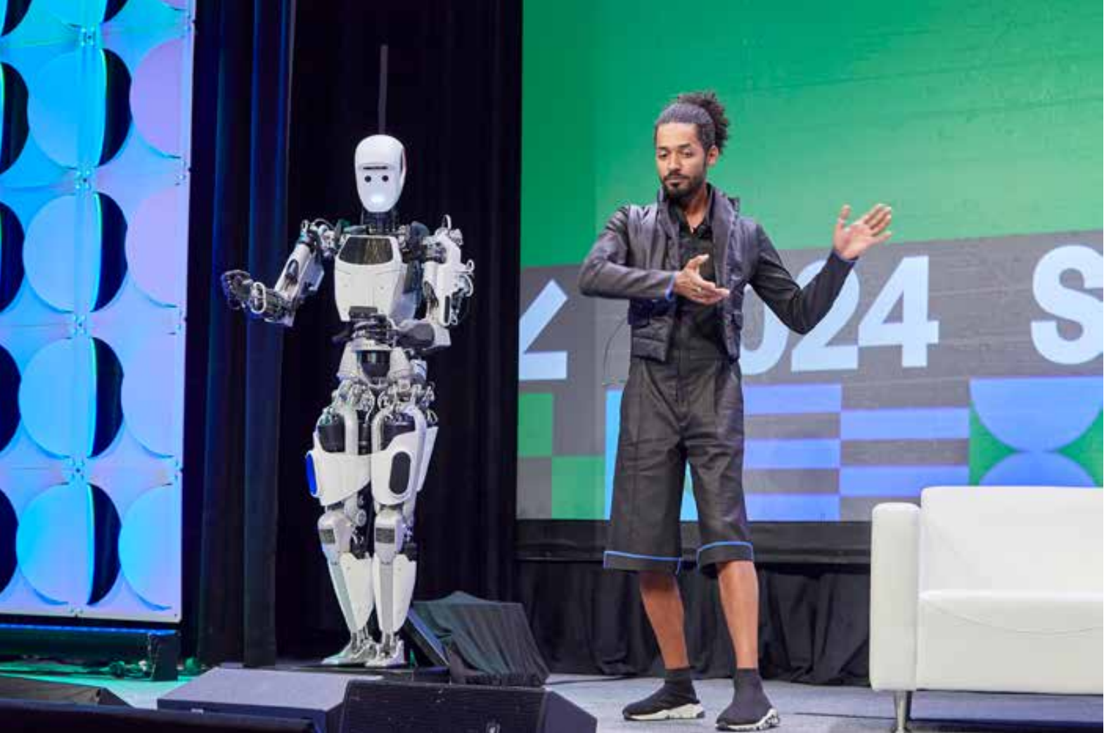 Film still from A.I. Artificial Intelligence