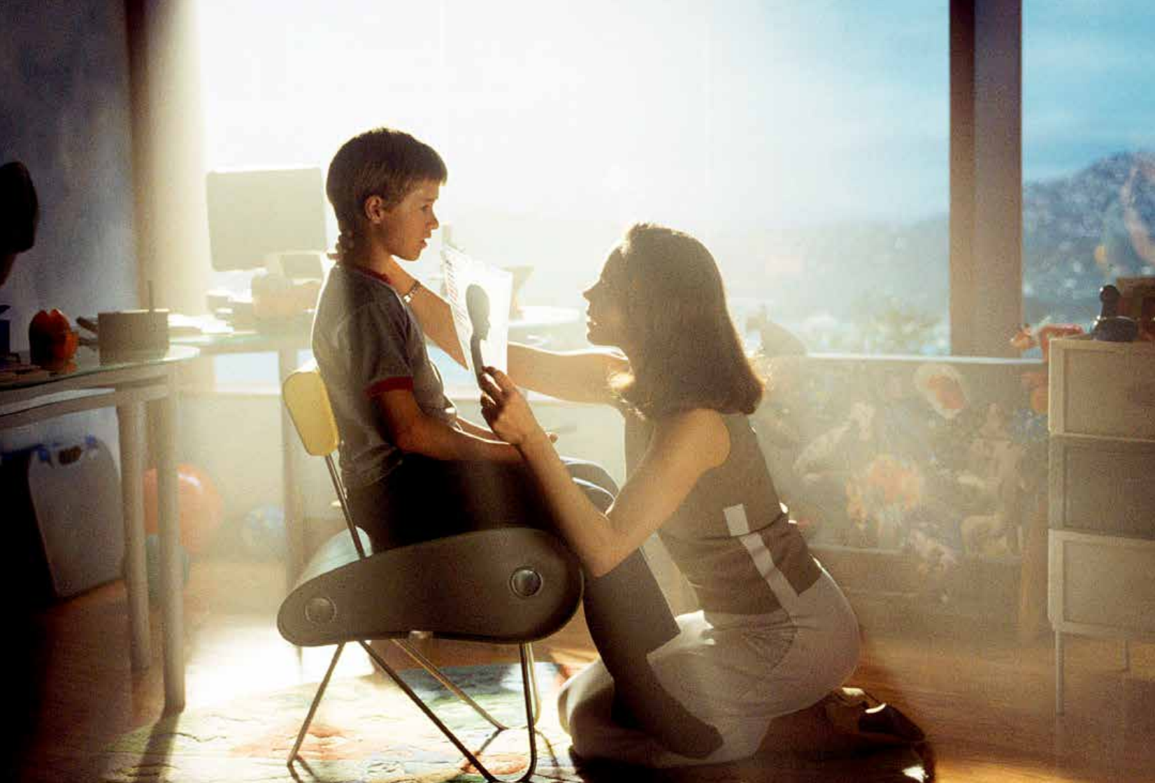 Film still from A.I. Artificial Intelligence